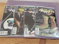 DC Comics Batman The New 52 Lot