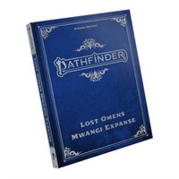 Pathfinder Lost Omens The Mwangi Expanse Special E