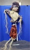 Hanging Scarecrow.