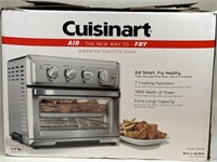 Cusinart Airfryer Oven with 7 Cooking Functions