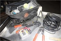 Coax Termination Kit with;