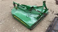 3pt John Deere 6' MX6 Shredder