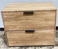 FM4470   Contemporary Wood Laminate Lateral Drawer