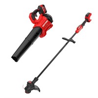 CRAFTSMAN String Trimmer&Blower Combo Kit Max $199