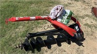 3pt Field Master Auger