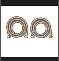 EASTMAN 2-Pack Outlet Washing Machine Connector