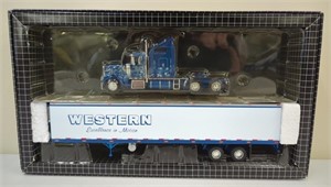 PEM Kenworth Western Dist. NIB 1/64