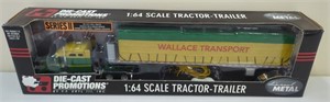 DCP International Wallace Trans. Tarped Load NIB