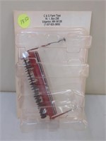 C&G Farm Toys Hitch Mount Grain Drill 1/64 NIP