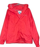 Columbia Omni Teck Rose Jacket Sz M