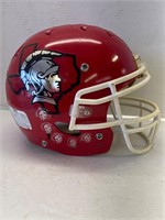 Van Texas high school football helmet