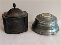 VINTAGE RING BOXES
