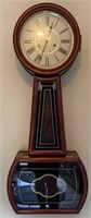 Vintage Banjo Wall Hanging Clock