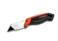 $20  Crescent 11-Blade Folding Utility Knife