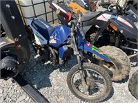 Yamaha Dirt Bike - No Title