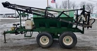 Agro-Chem Sprayer w/45' Boom