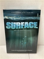 DVD Surface The Complete Series