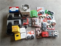Air Filters, Bearings, O-Rings, And Other Vehicle