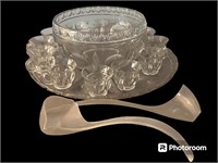 Indiana CLASSIQUE Colony Punch Bowl