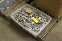 Tote w/Approx (500) Assorted  Wrenches