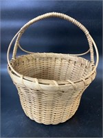 Tightly Woven 13” Tall Basket