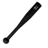 OBLT FIT Indian Clubs - Steel Club for Workout Tra