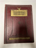 The American rifleman magazine’s collection