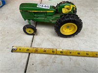 John Deere Green Toy Tractor- Metal