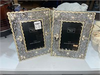 Two new Sheffield Home 4x6 photo frames
