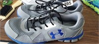 UNDER ARMOR SHOES SIZE 13, GENTLY USED