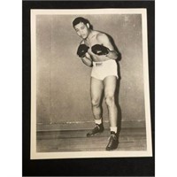 Vintage Joe Louis Boxing 8x10 Photo