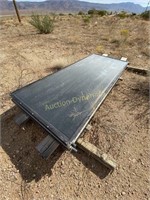 Pair, Gruman Sunscreen Solar Water Heaters