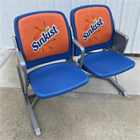Sunkist stadium seats