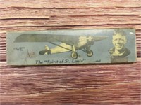 Spirit of St. Louis Pencil Box