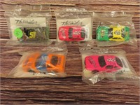 Days of Thunder Race Cars