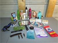 Large Lot of Various Beauty Supply, Hair Color