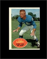 1960 Topps #48 Yale Lary EX to EX-MT+