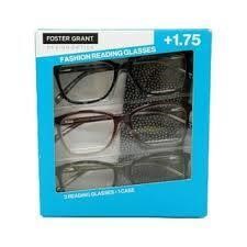 Design Optics 1.25 Reading Glasses - Walmart.com