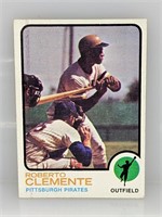 1973 Topps #50 Roberto Clemente