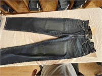 Cinch 34x36 Black Label 2.0 Original Rise Jeans