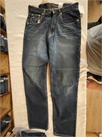 Cinch 33x36 Black Label 2.0 Original Rise Jeans