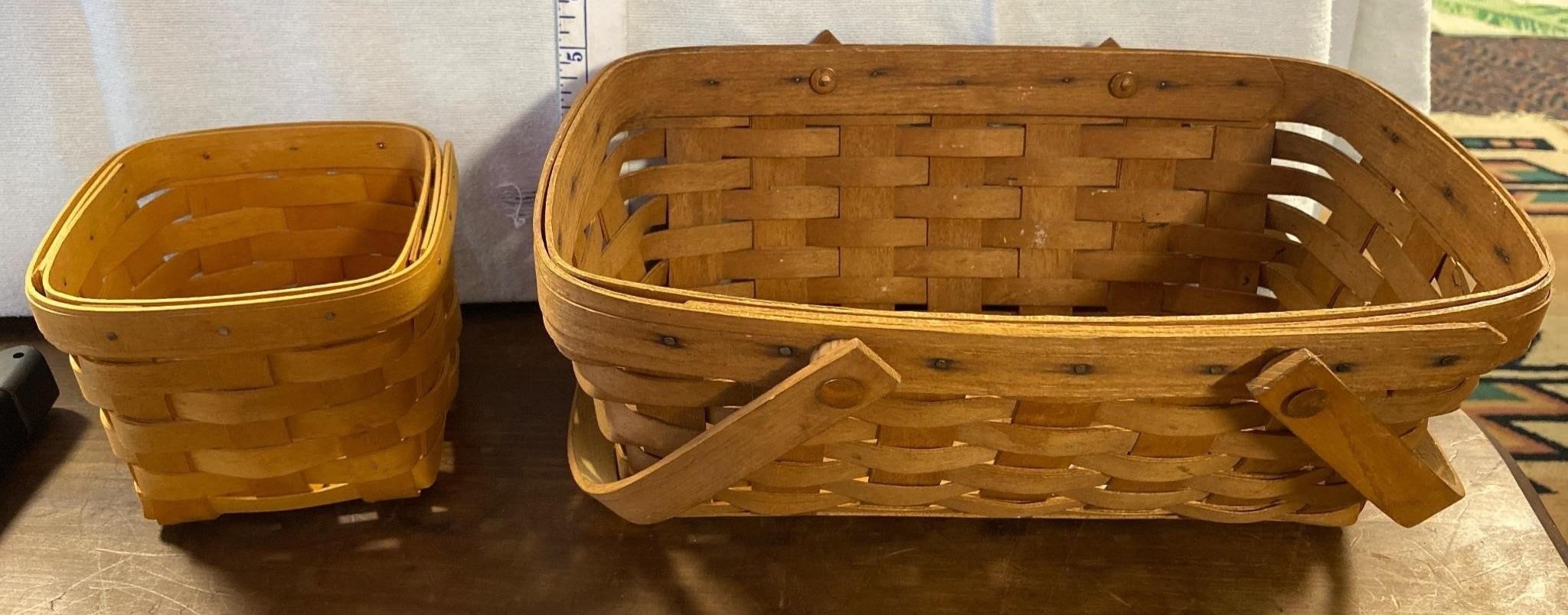 Longaberger Baskets