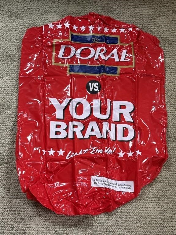 Doral Inflatable Ceiling Bag- New in package,