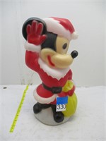 small Mickey blow mold