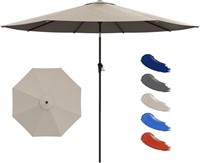 B1811 10ft Outdoor Patio Umbrella