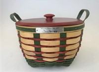 2007 Bee With lidded Protector and lid