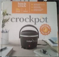 20oz Portable Crockpot