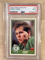 Danny Ainge 1992 Topps Archives Rookie
