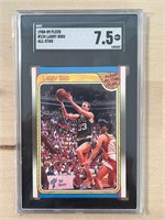 Larry Bird 88 Fleer All Star