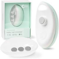 Olababy Rechargeable Electric Baby Nail TrimmerAZ8